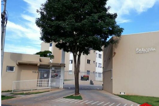 Apartamento 50m Umuarama-PR 300