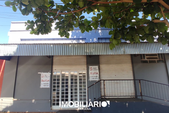 Sala Comercial 100m Umuarama-PR 83