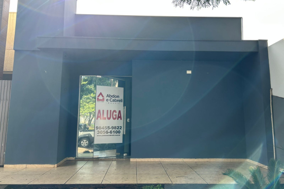 Sala Comercial 100m Umuarama-PR 358